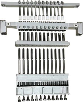 Universal Dividing-Rolling Machine for Bagel Products ZH7-DRM — Photo 42