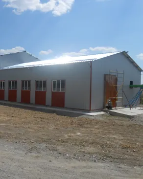 Waste sorting complexes